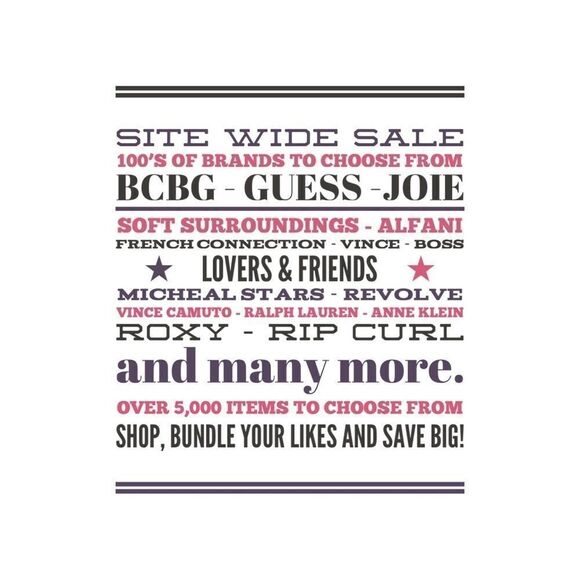 100’s of brands & 1000’s of items to choose from. New - Picture 1 of 4